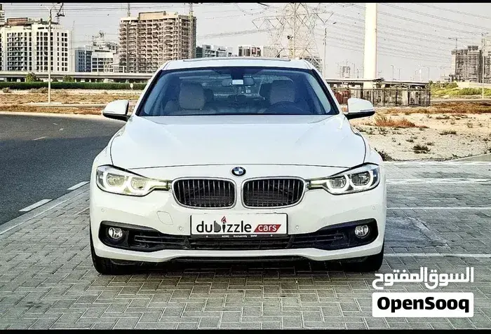 BMW 3 Series 2018 photo 2
