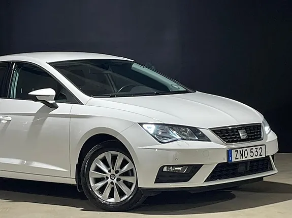Seat Leon 2019 photo 4