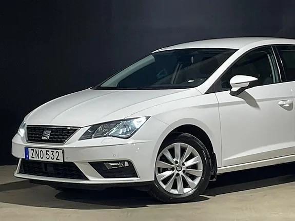 Seat Leon 2019 photo 3