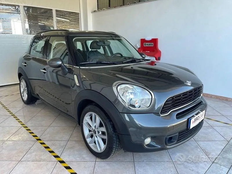 Mini Countryman 2014 photo 2