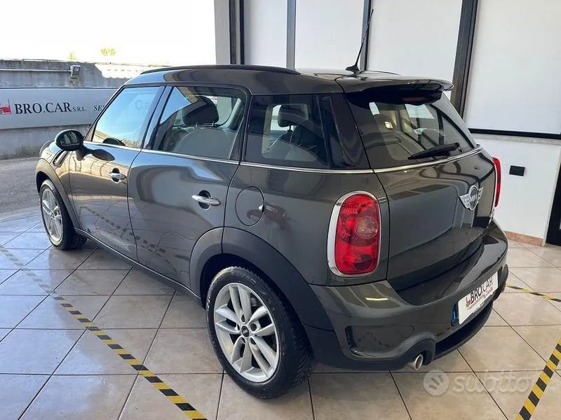 Mini Countryman 2014 photo 4