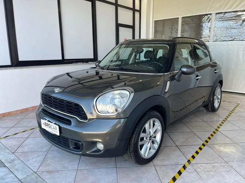 Mini Countryman