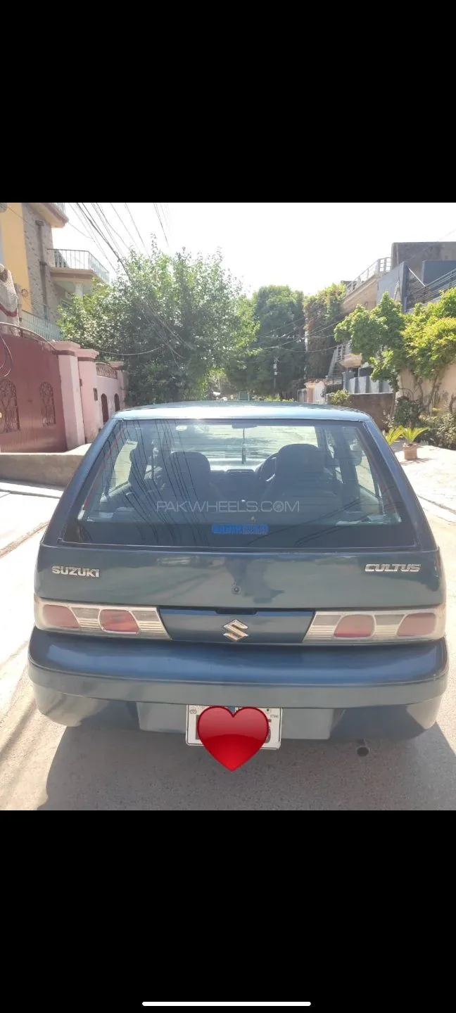 Suzuki Cultus