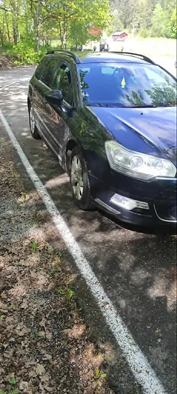 Citroen C5 2009 photo 4