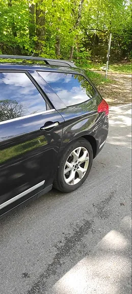 Citroen C5 2009 photo 2
