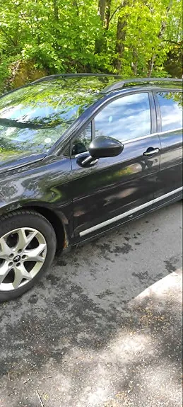 Citroen C5 2009 photo 3