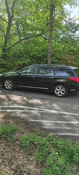 Citroen C5 2009 photo 5