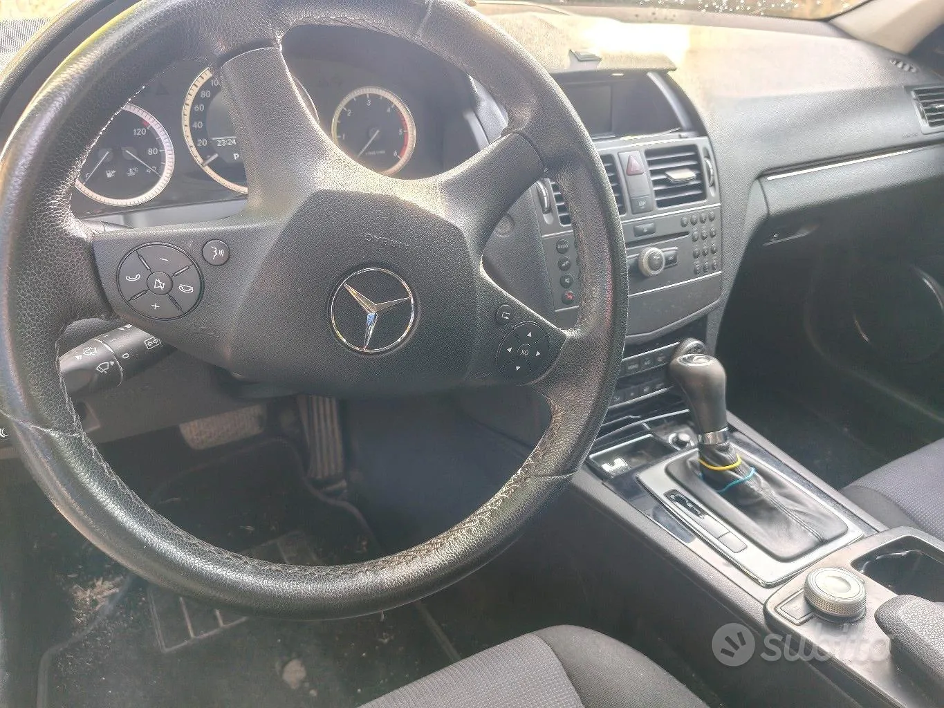 Mercedes-Benz C 220 2009 photo 3