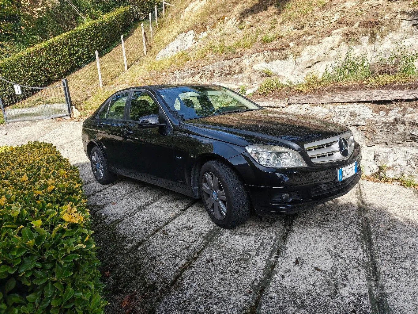 Mercedes-Benz C 220