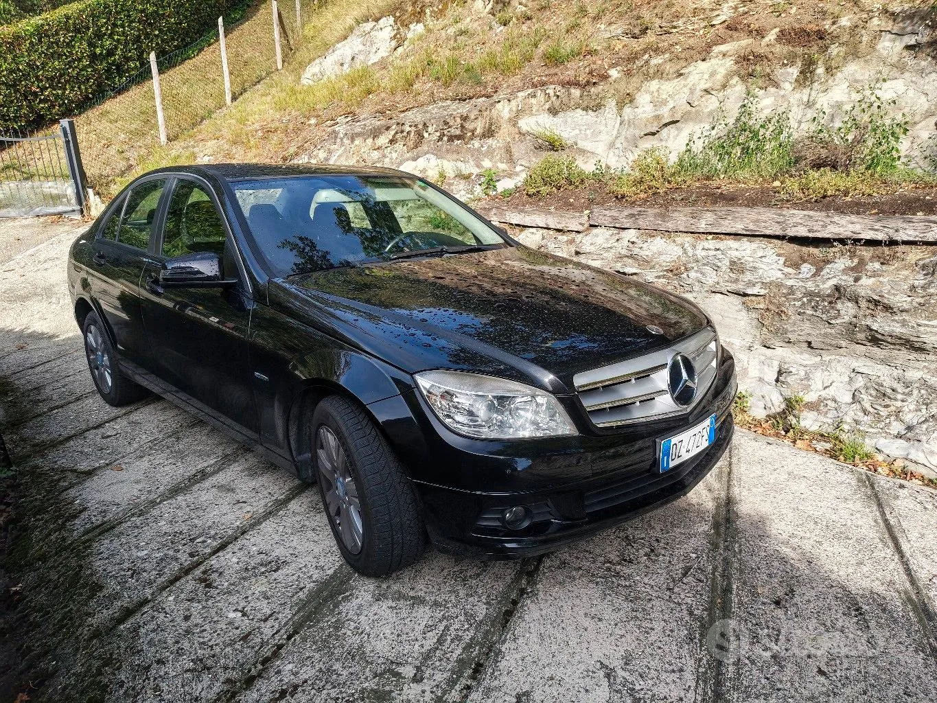 Mercedes-Benz C 220 2009 photo 5