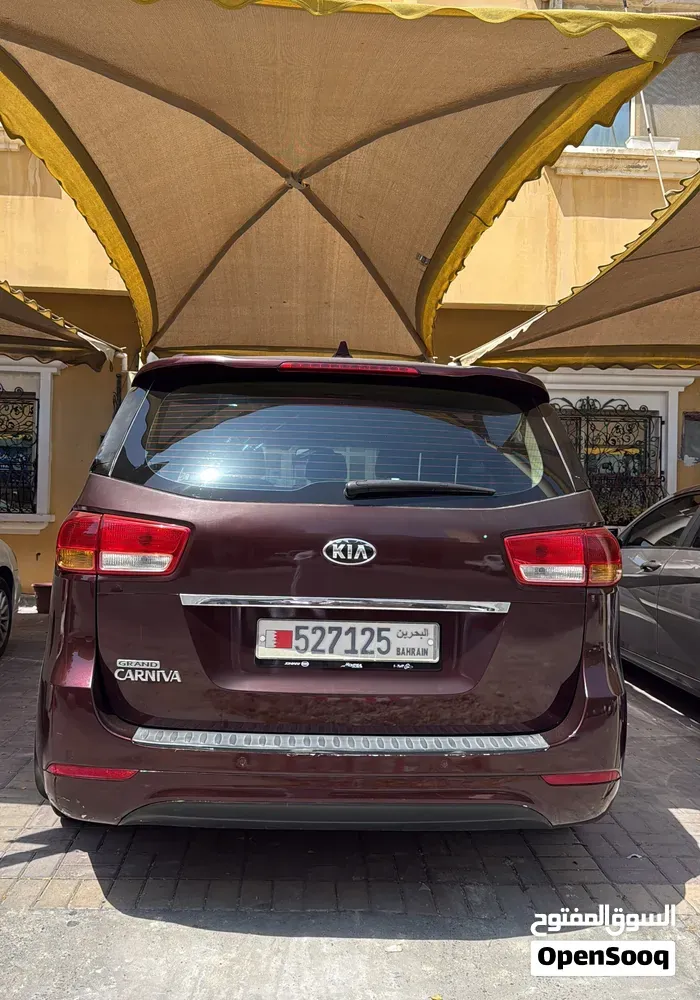 Kia Carnival 2016 photo 3