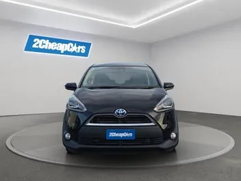 Toyota Sienta 2017 photo 3