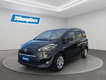 Toyota Sienta 2017 photo 2