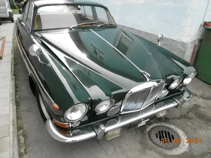 Jaguar 420G 1970 photo 2