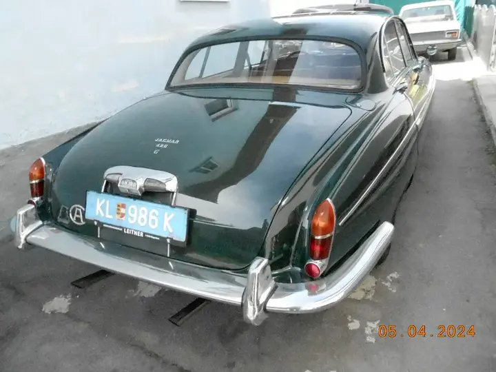 Jaguar 420G 1970 photo 3