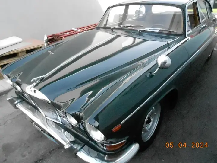 Jaguar 420G