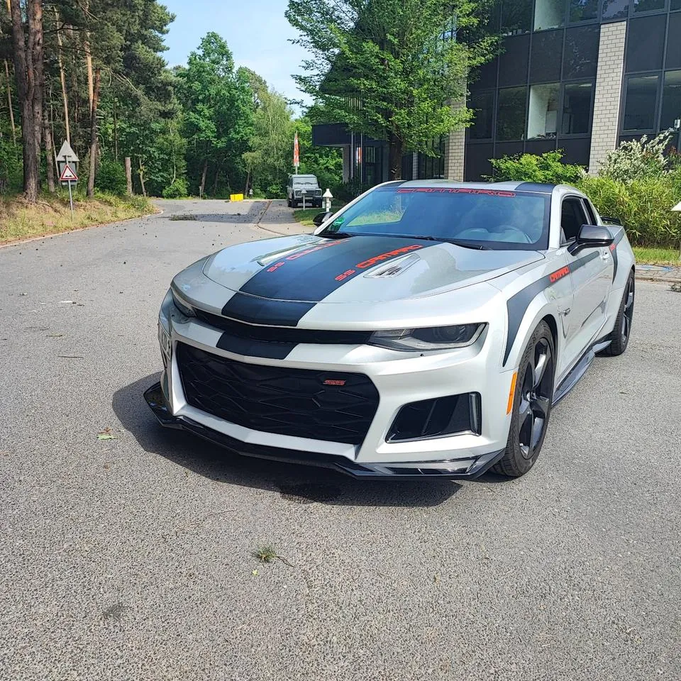 Chevrolet Camaro Ss