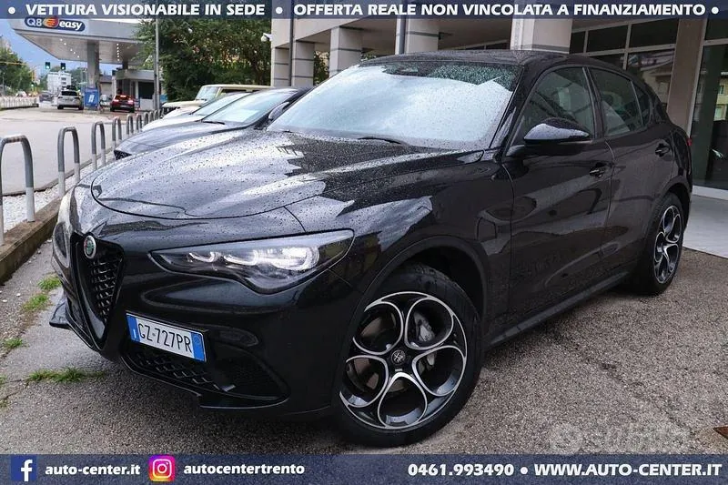 Alfa Romeo Stelvio 2025 photo 2