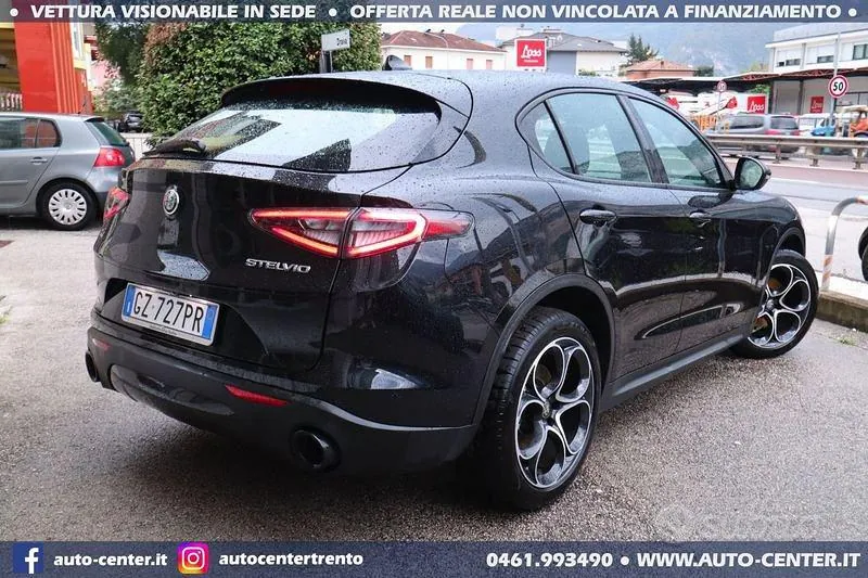 Alfa Romeo Stelvio 2025 photo 3