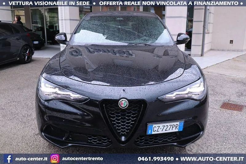 Alfa Romeo Stelvio 2025 photo 4