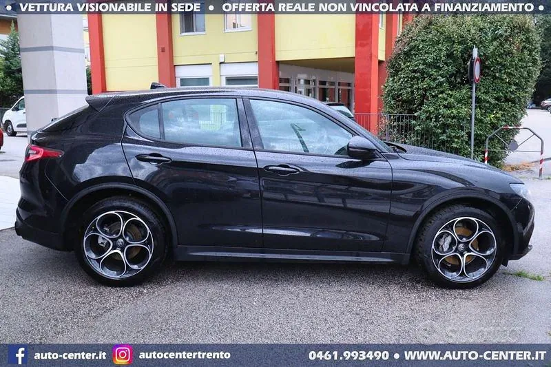 Alfa Romeo Stelvio 2025 photo 5