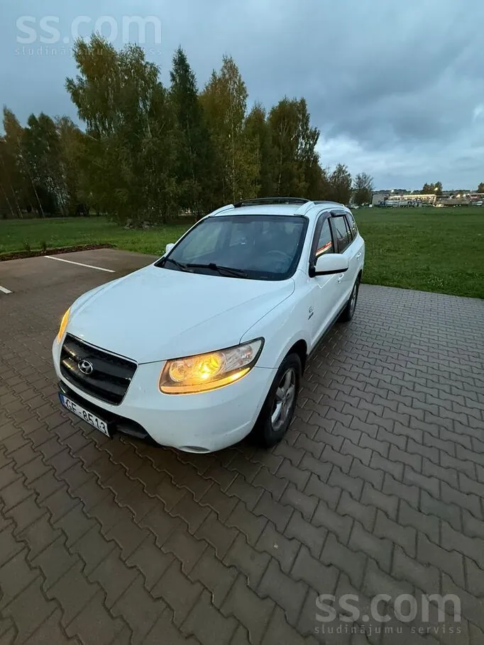 Hyundai Santa Fe