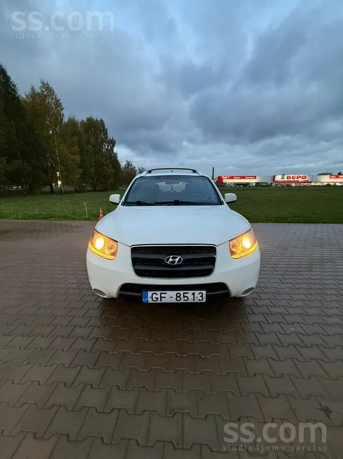 Hyundai Santa Fe 2006 photo 2