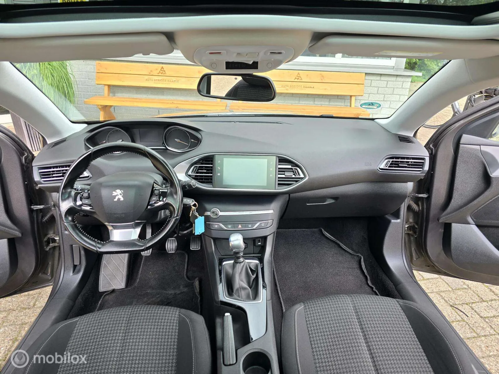 Peugeot 308 Sw 2018 photo 3