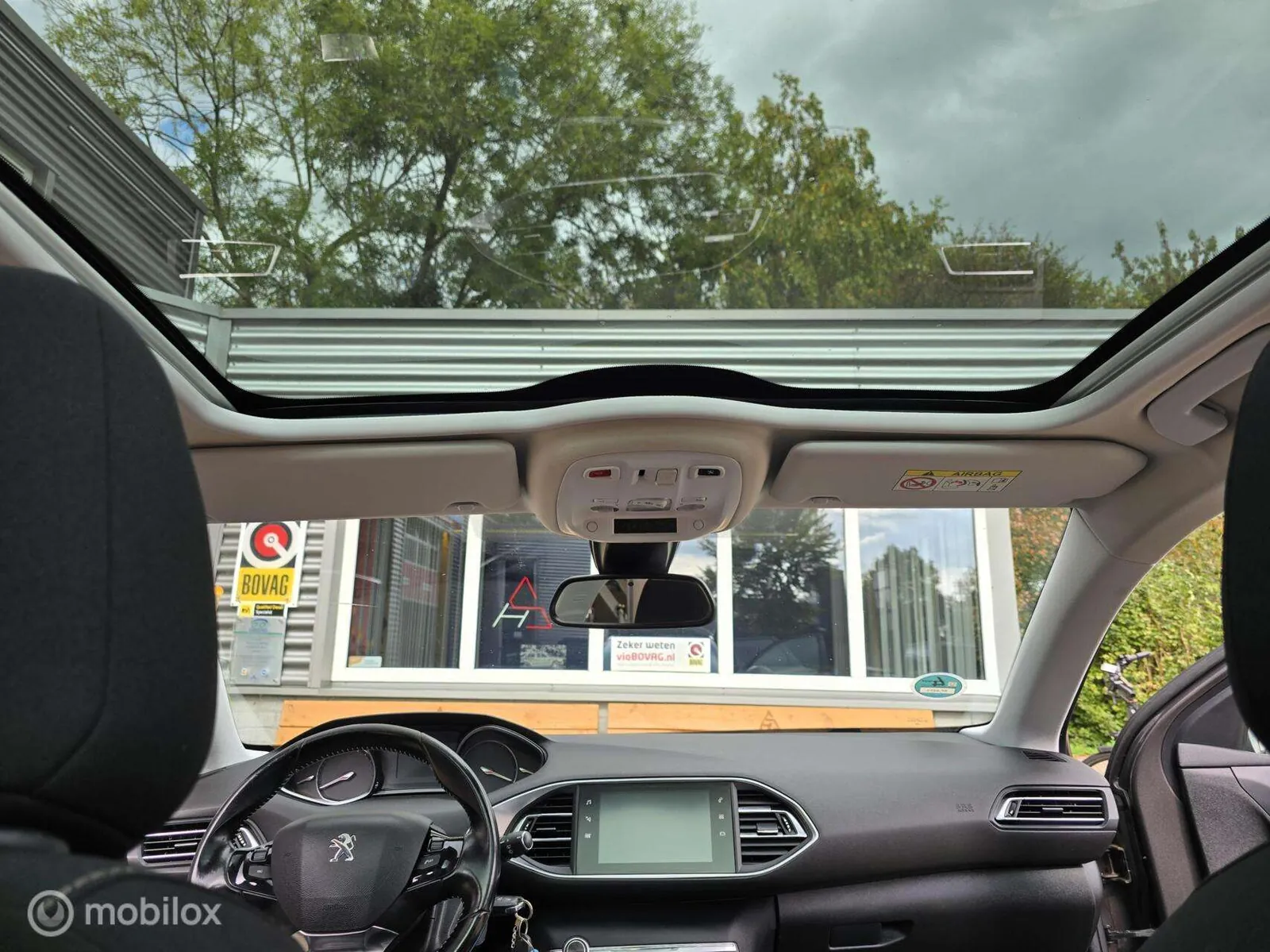 Peugeot 308 Sw 2018 photo 4
