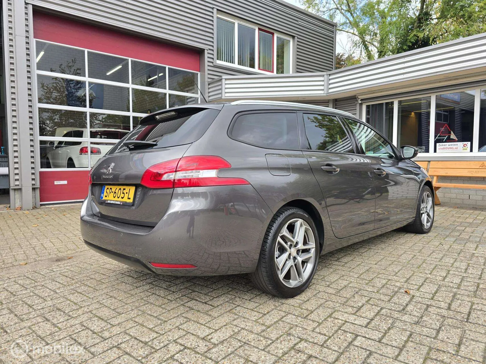 Peugeot 308 Sw 2018 photo 2