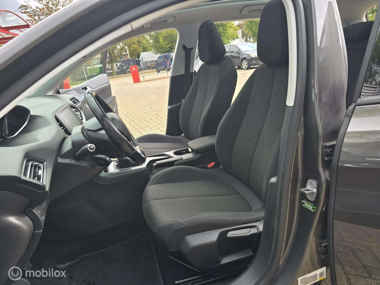 Peugeot 308 Sw 2018 photo 5