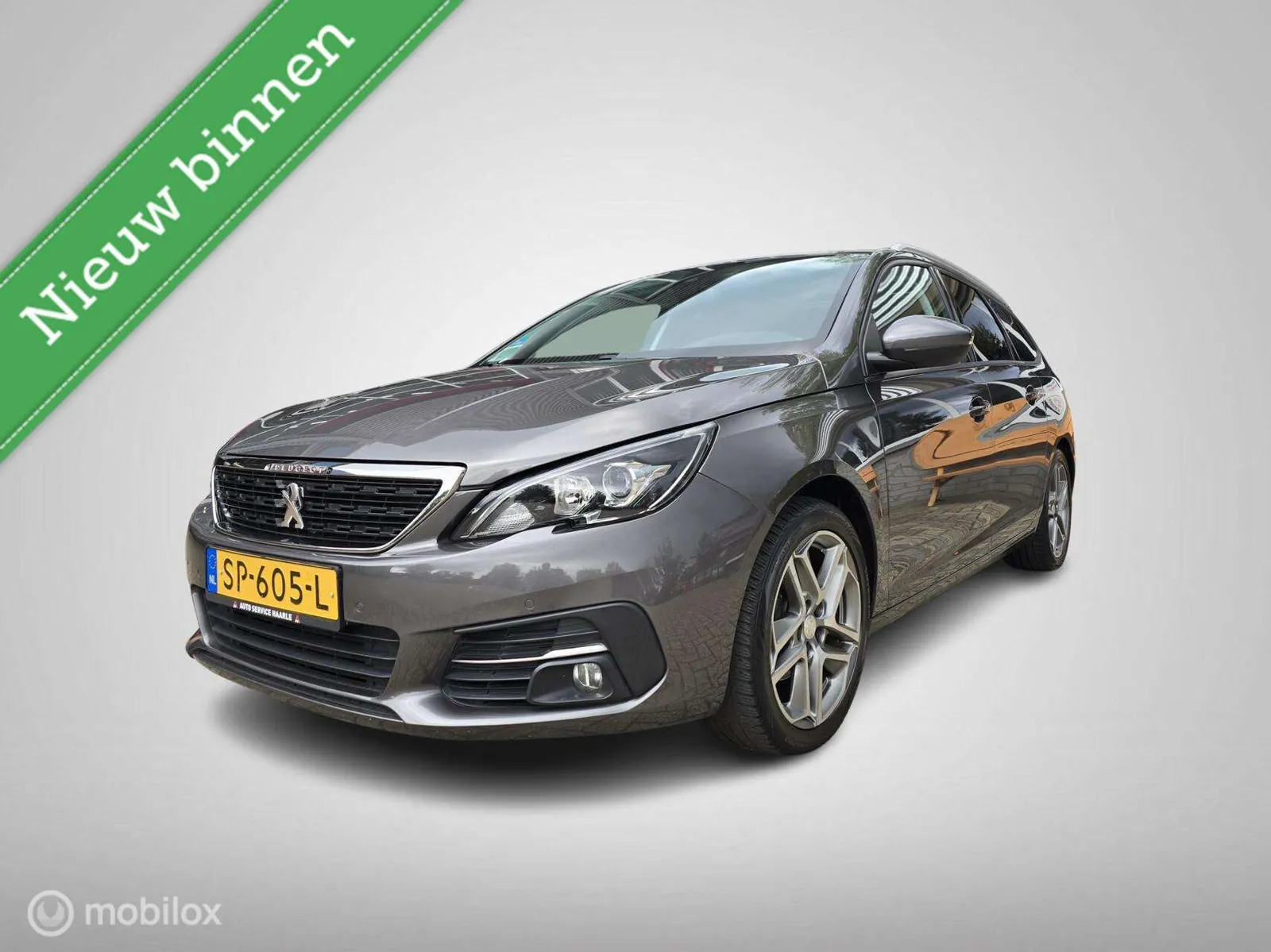 Peugeot 308 Sw