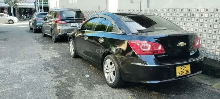 Chevrolet Cruze 2016 photo 2