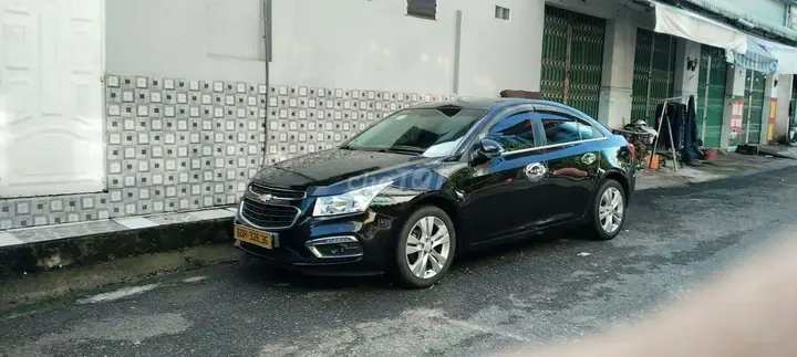 Chevrolet Cruze 2016 photo 3