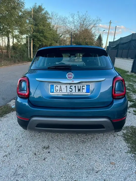 Fiat 500X 2020 photo 5