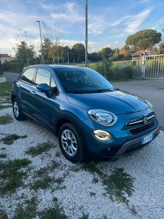 Fiat 500X 2020 photo 4