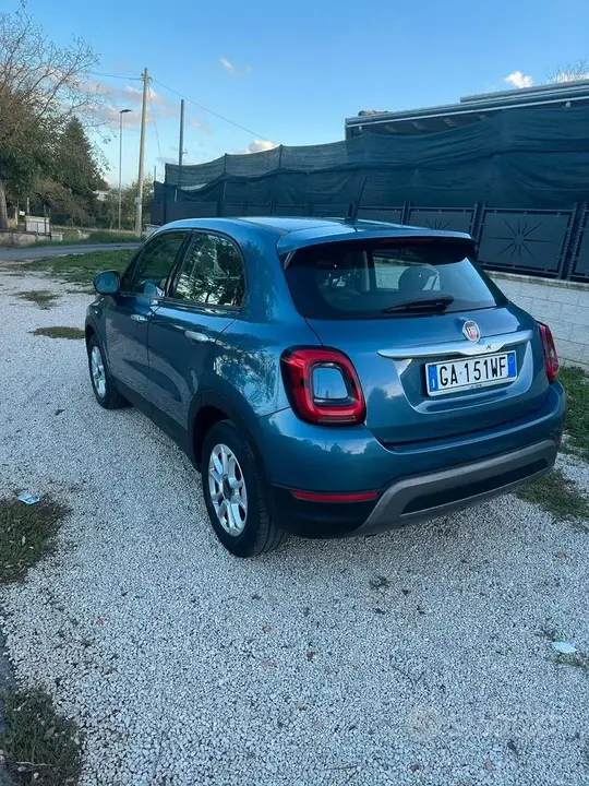 Fiat 500X 2020 photo 2