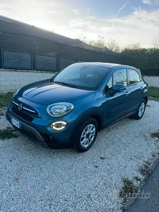 Fiat 500X 2020 photo 3