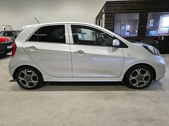 Kia Picanto 2016 photo 4