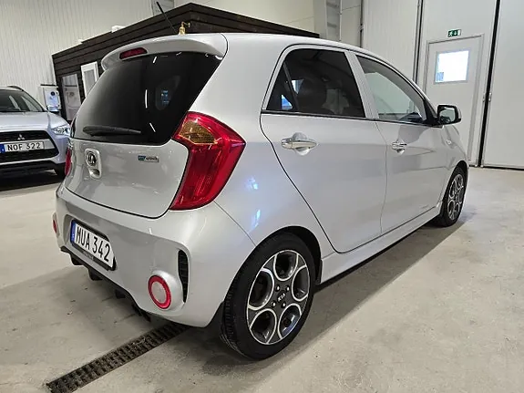 Kia Picanto 2016 photo 5