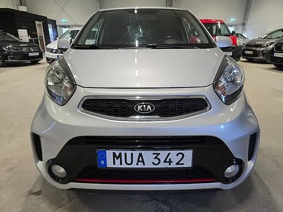 Kia Picanto 2016 photo 2