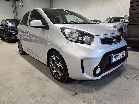 Kia Picanto 2016 photo 3