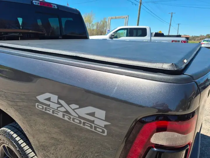 Ram 1500 2023 photo 5