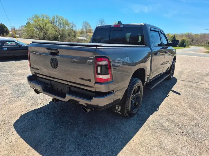 Ram 1500 2023 photo 2