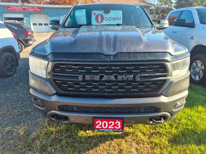 Ram 1500 2023 photo 4