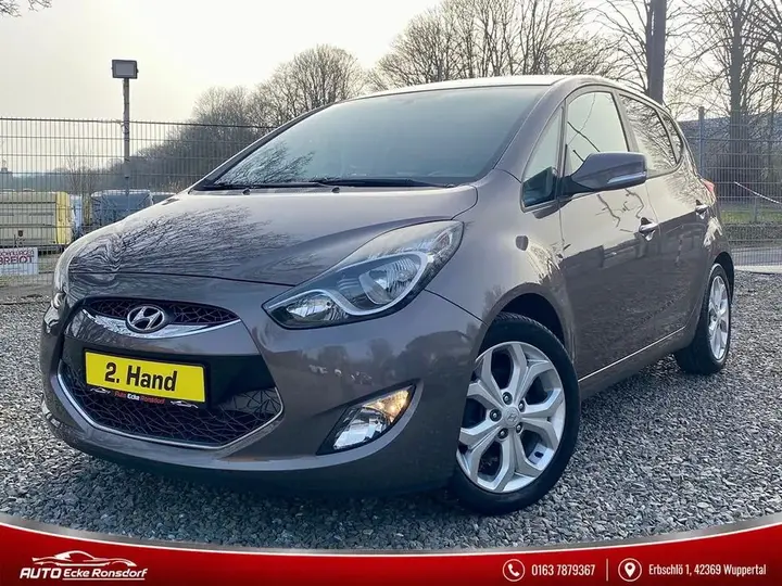 Hyundai Ix20