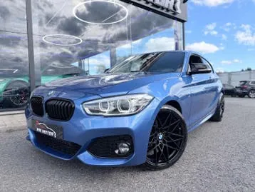 BMW 1 Series 2017 photo 2