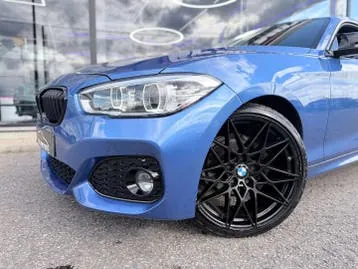 BMW 1 Series 2017 photo 3