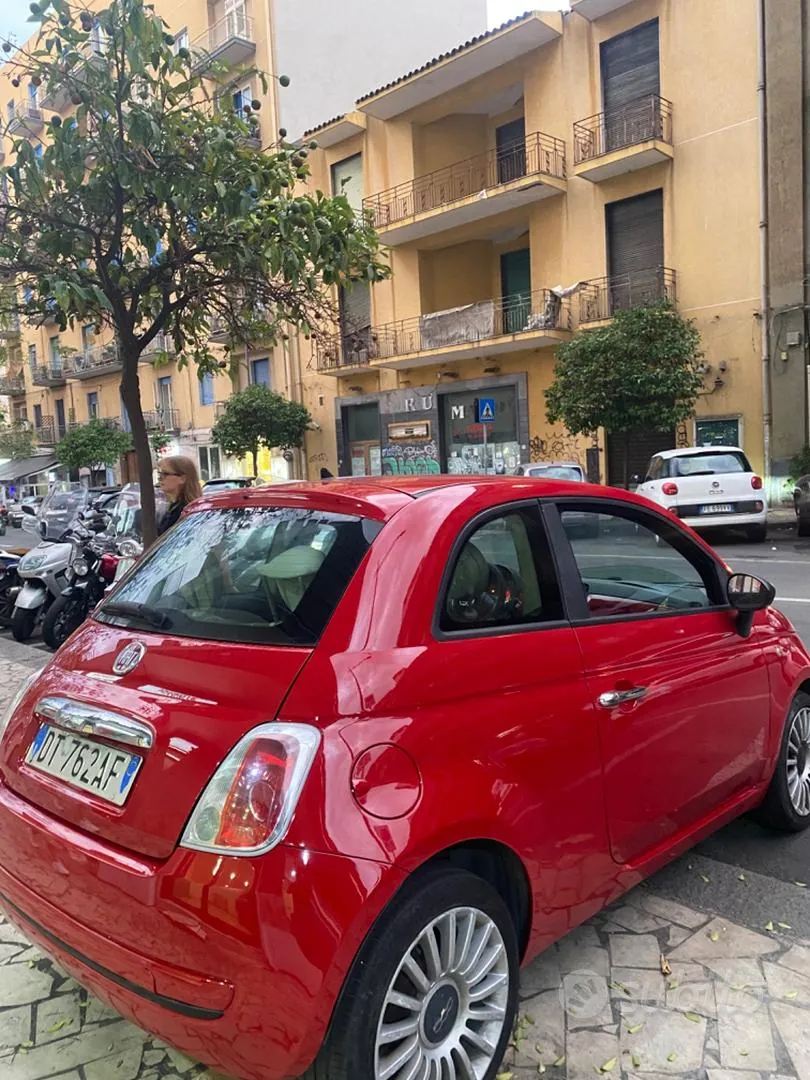 Fiat 500 2008 photo 4