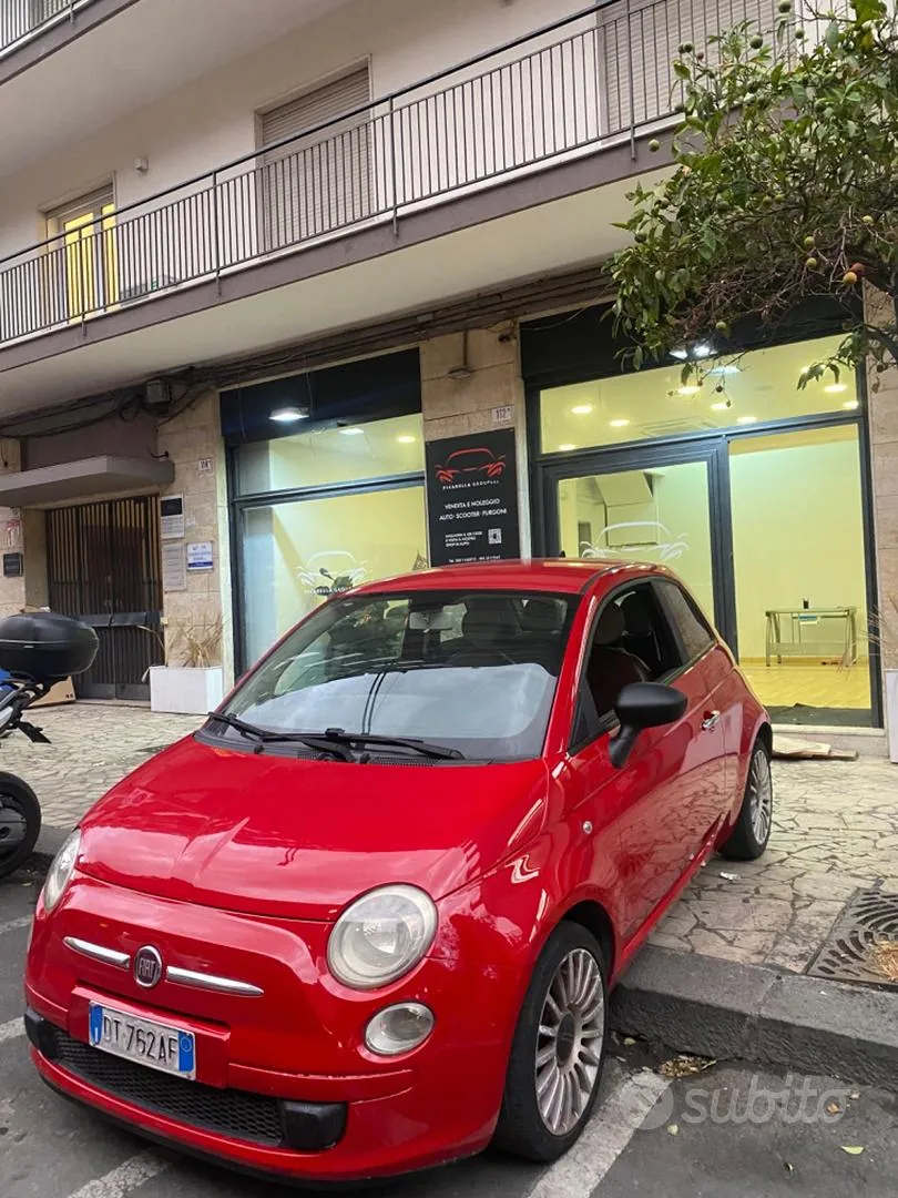 Fiat 500 2008 photo 2